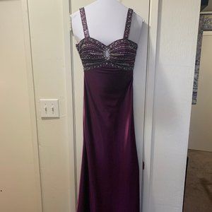 Purple Prom / Formal Dress for Sale